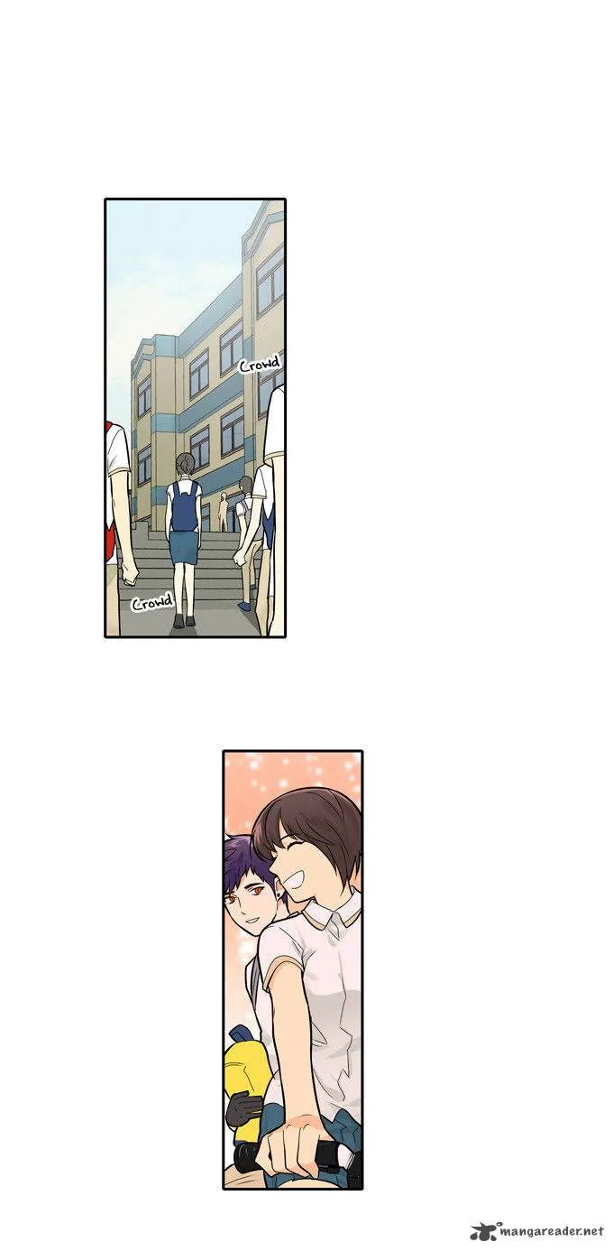 Cherry Boy, That Girl Chapter 51 page 15