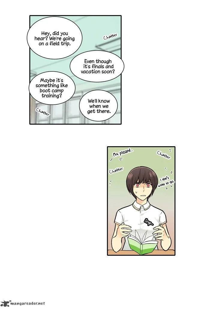Cherry Boy, That Girl Chapter 51 page 23