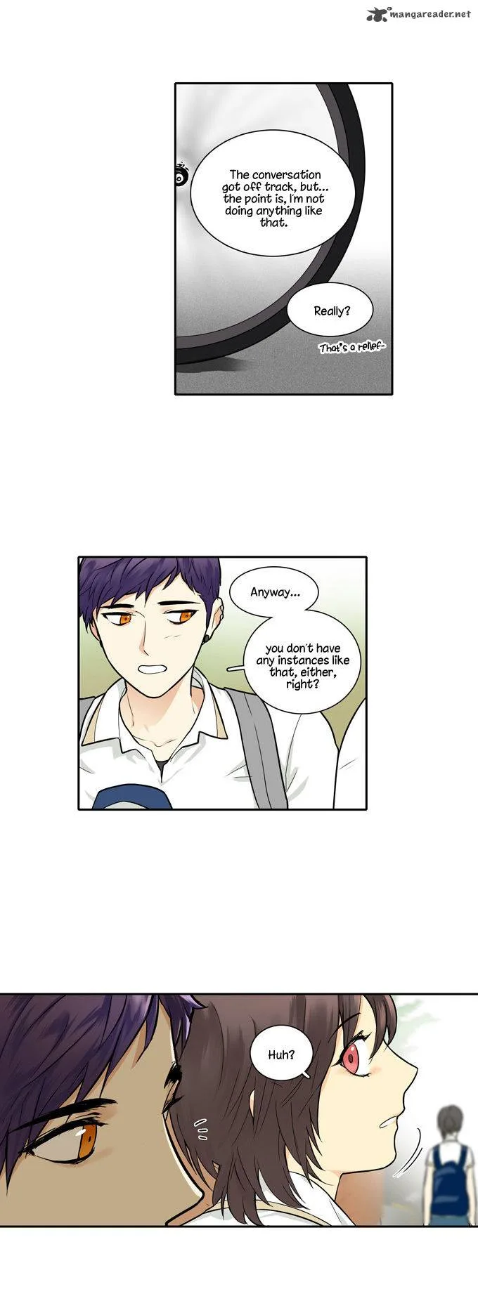 Cherry Boy, That Girl Chapter 51 page 11