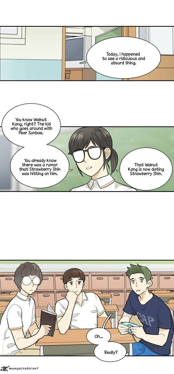 Cherry Boy, That Girl Chapter 51 page 17