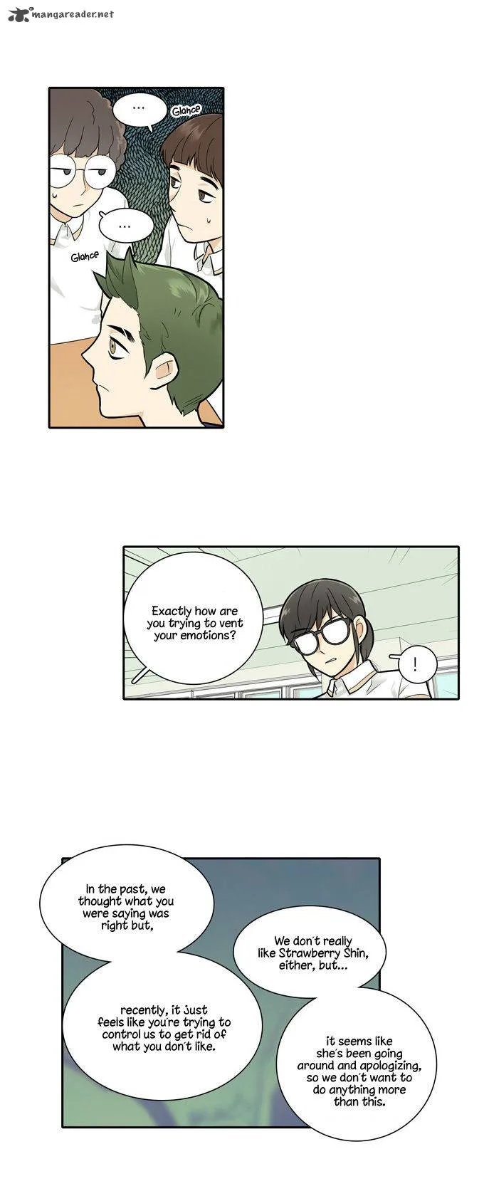 Cherry Boy, That Girl Chapter 51 page 20