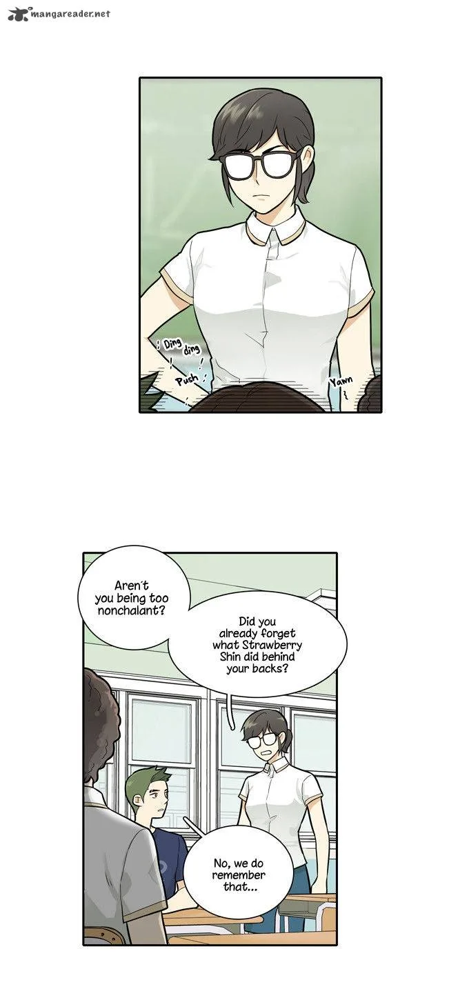 Cherry Boy, That Girl Chapter 51 page 18