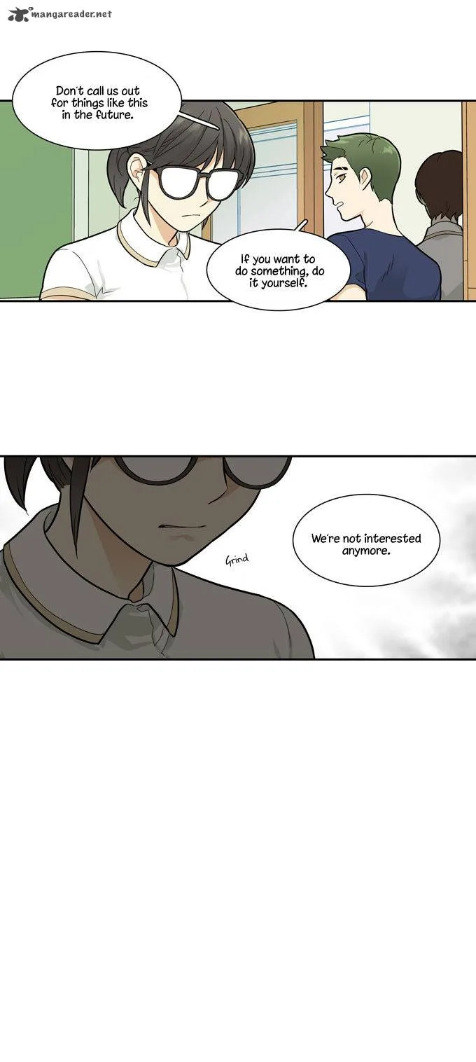 Cherry Boy, That Girl Chapter 51 page 21