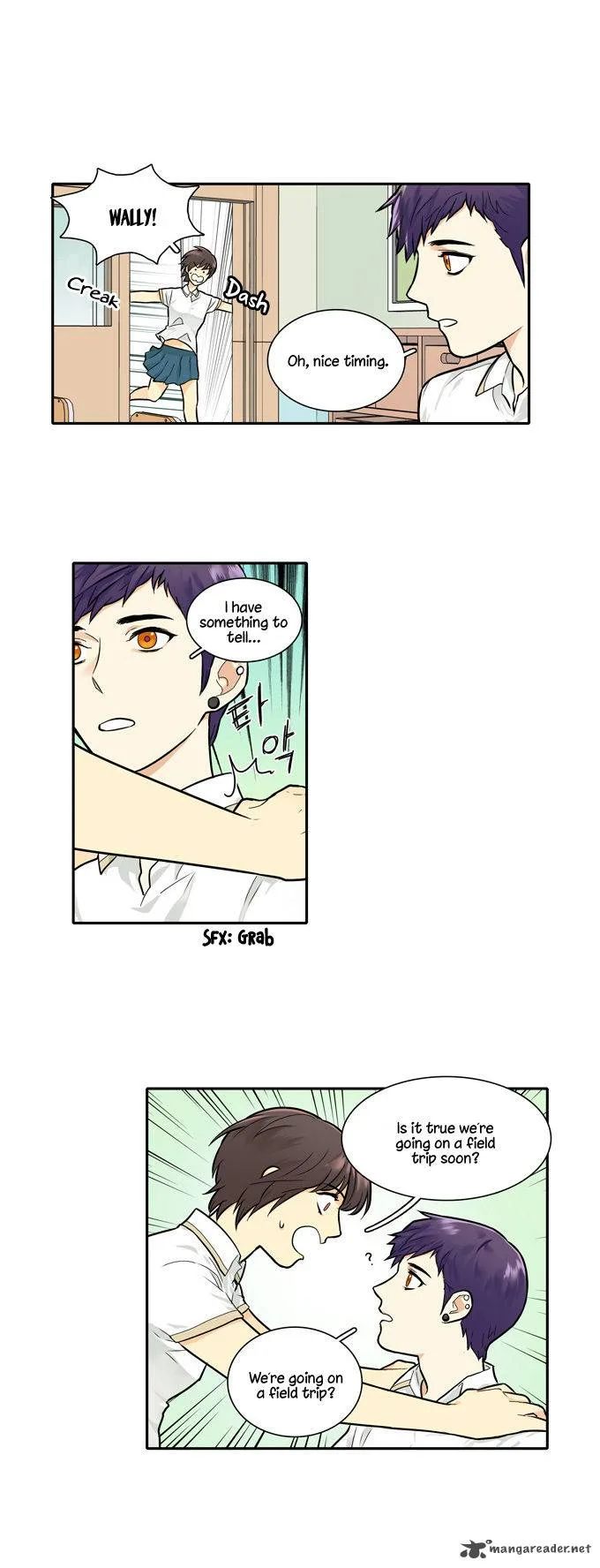 Cherry Boy, That Girl Chapter 51 page 24