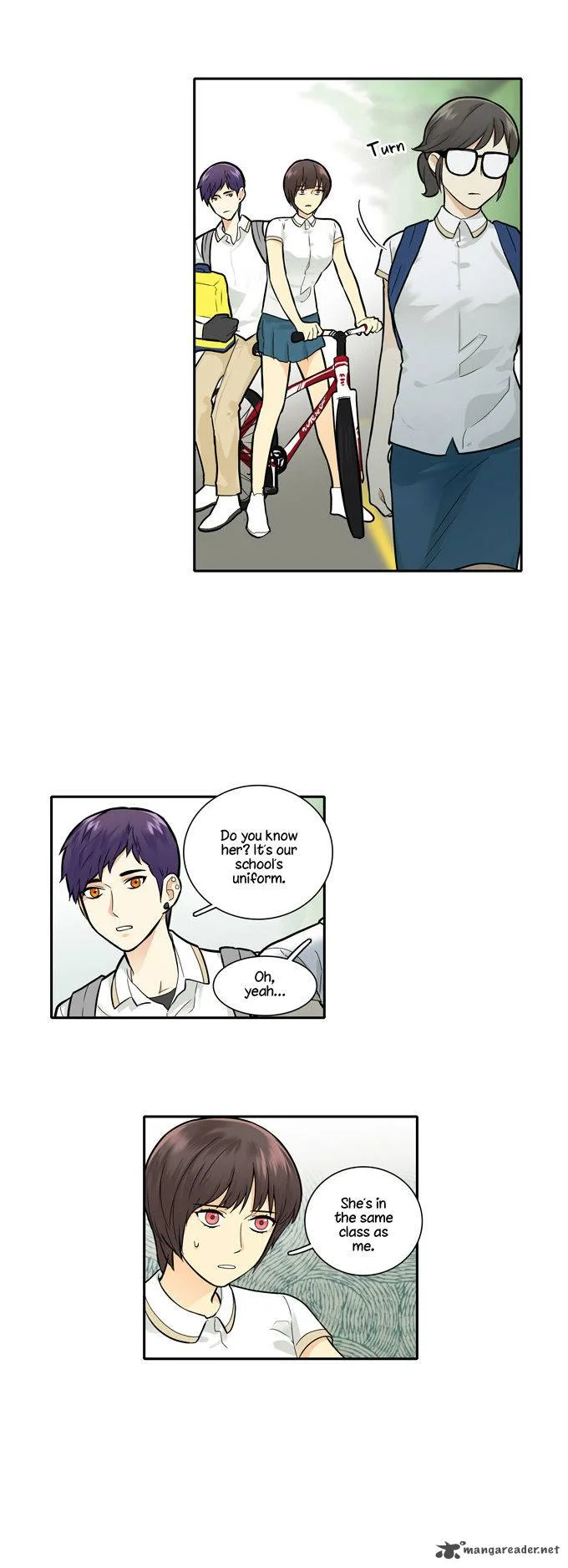 Cherry Boy, That Girl Chapter 51 page 14
