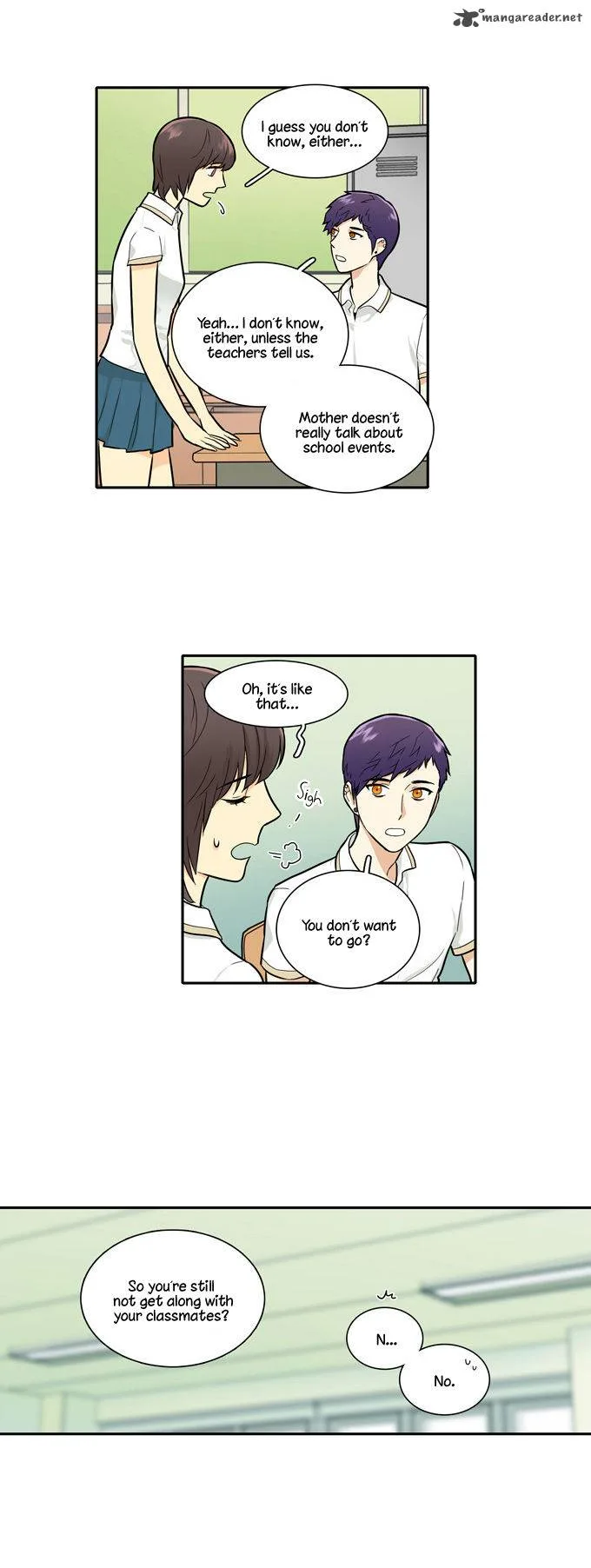 Cherry Boy, That Girl Chapter 51 page 25