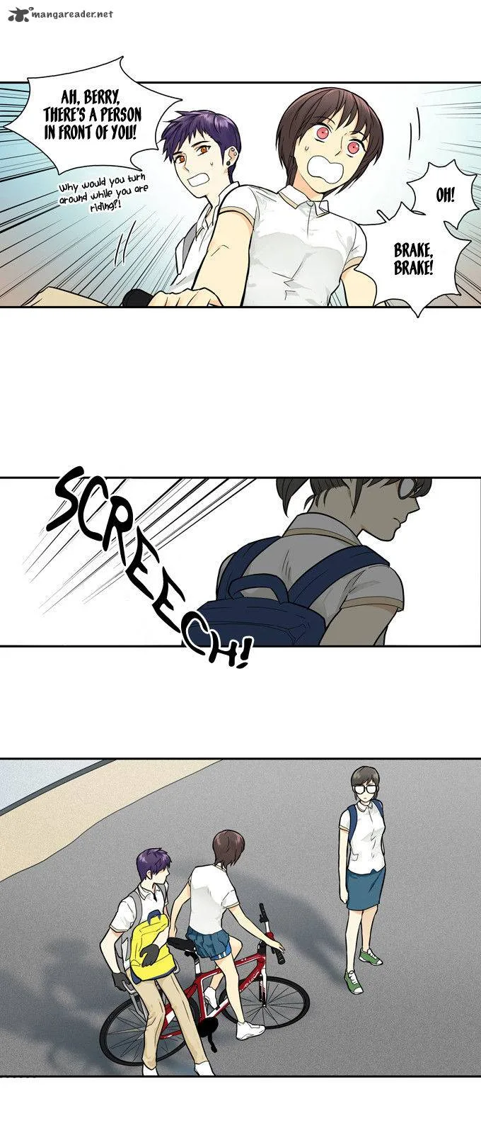 Cherry Boy, That Girl Chapter 51 page 12