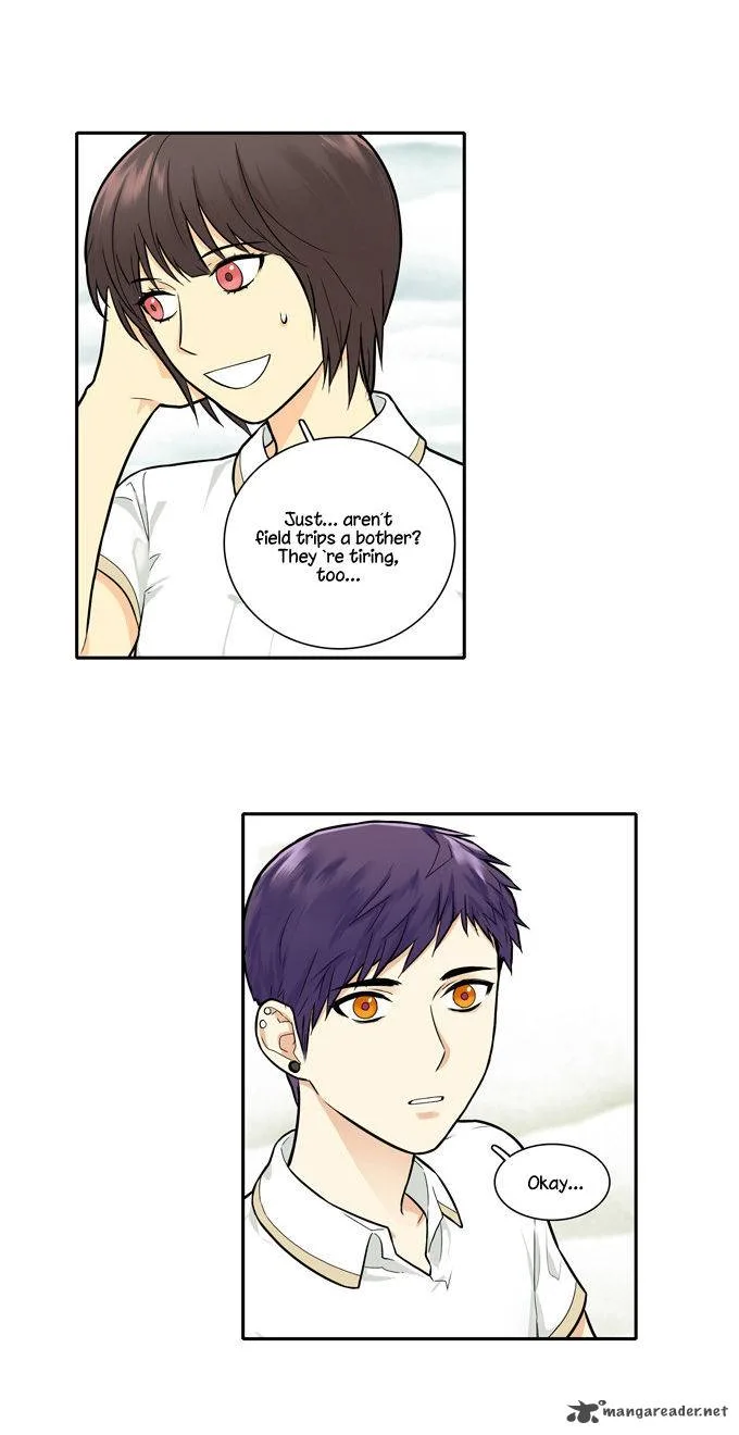 Cherry Boy, That Girl Chapter 51 page 26
