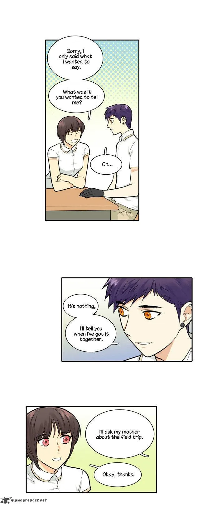 Cherry Boy, That Girl Chapter 51 page 27