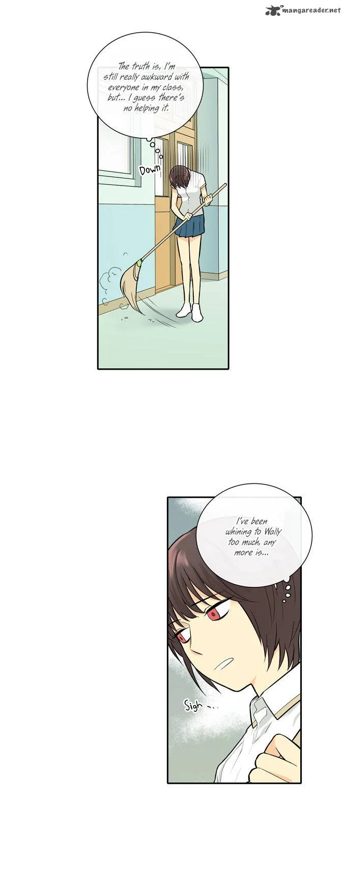 Cherry Boy, That Girl Chapter 51 page 29