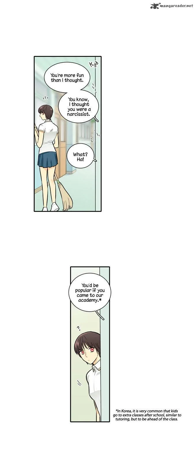 Cherry Boy, That Girl Chapter 51 page 30