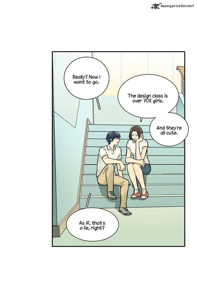Cherry Boy, That Girl Chapter 51 page 31