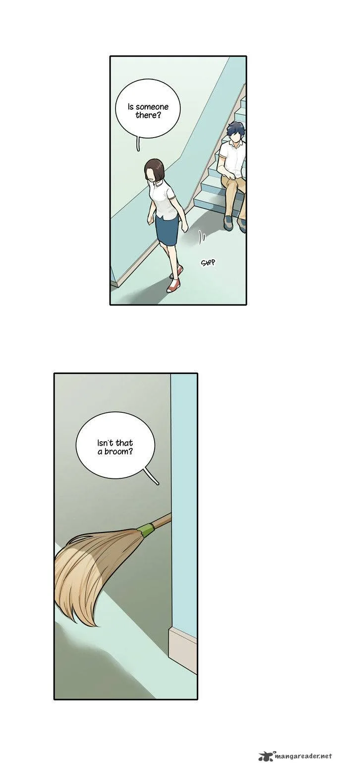 Cherry Boy, That Girl Chapter 51 page 33