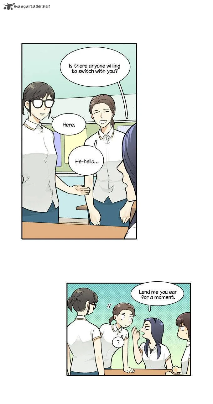 Cherry Boy, That Girl Chapter 52 page 13