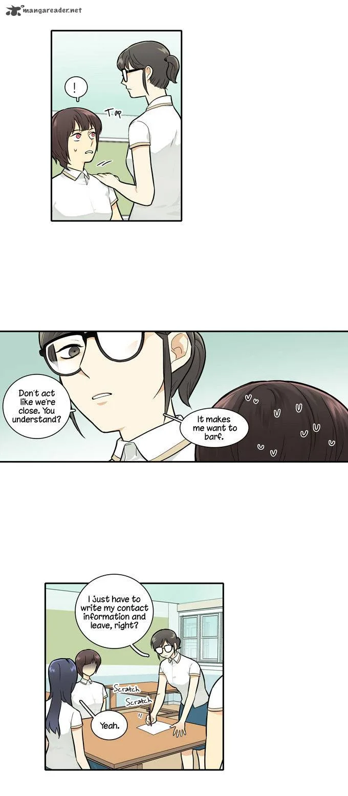 Cherry Boy, That Girl Chapter 52 page 17