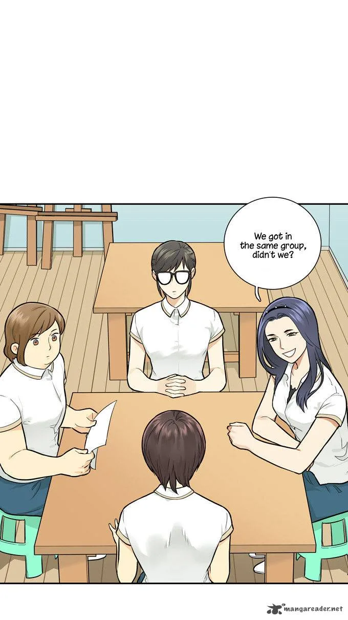 Cherry Boy, That Girl Chapter 52 page 8