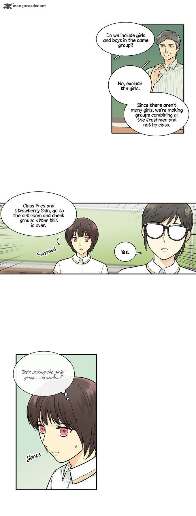 Cherry Boy, That Girl Chapter 52 page 5
