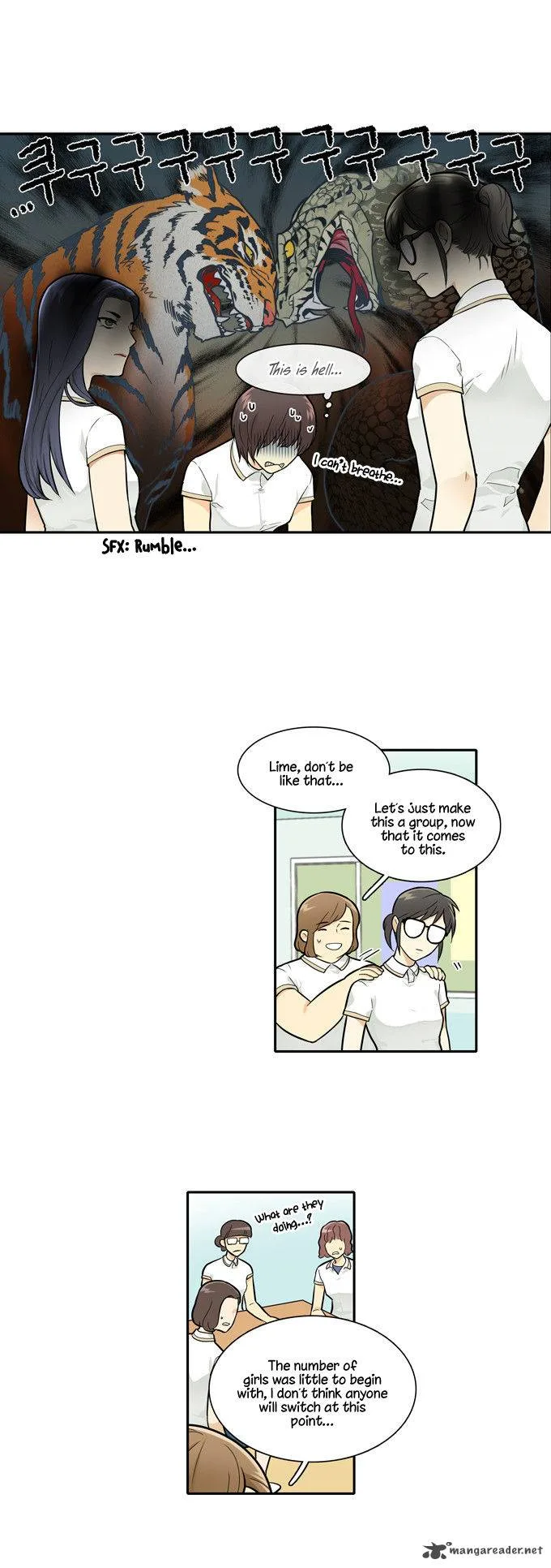 Cherry Boy, That Girl Chapter 52 page 16