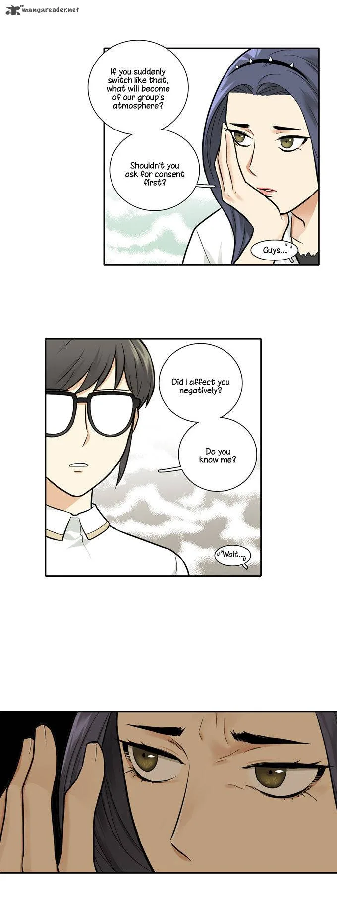 Cherry Boy, That Girl Chapter 52 page 12