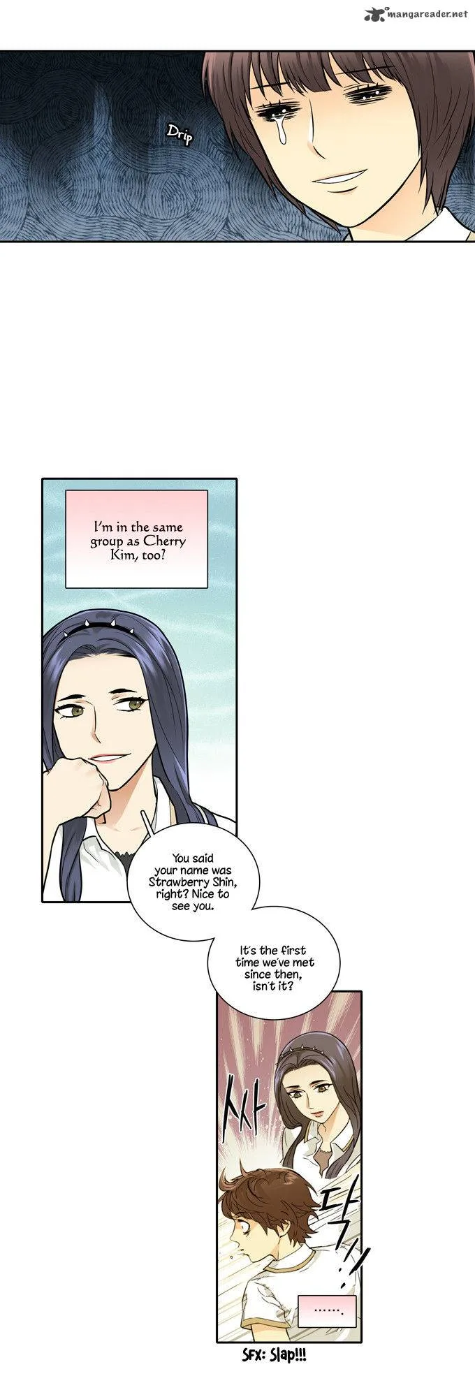 Cherry Boy, That Girl Chapter 52 page 9