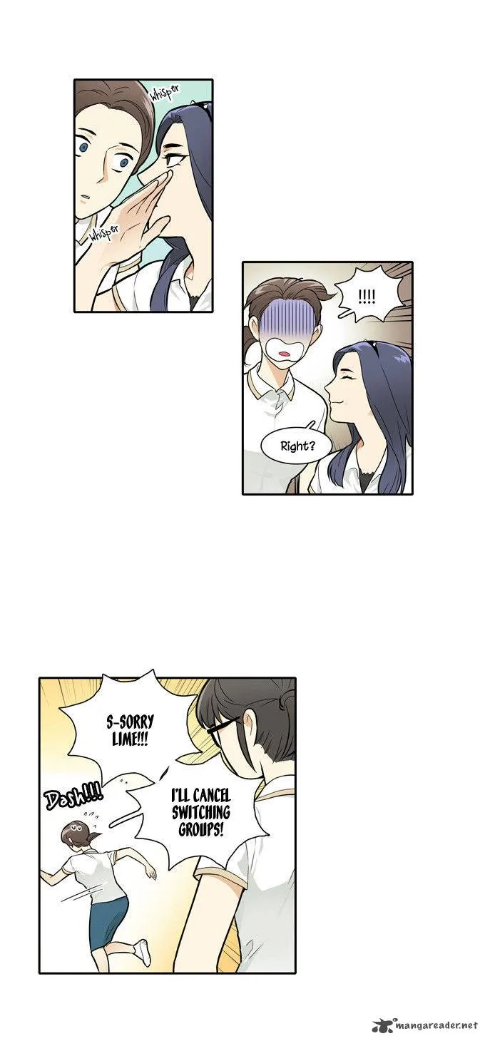 Cherry Boy, That Girl Chapter 52 page 14