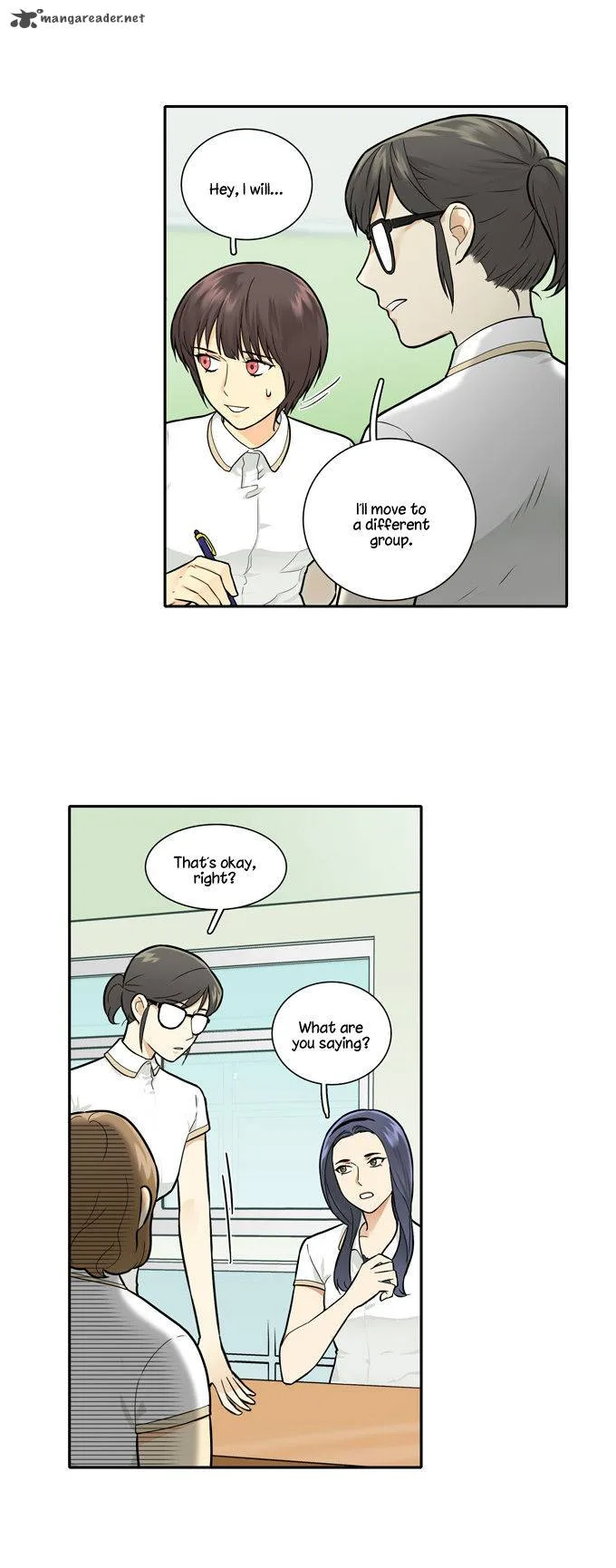 Cherry Boy, That Girl Chapter 52 page 11