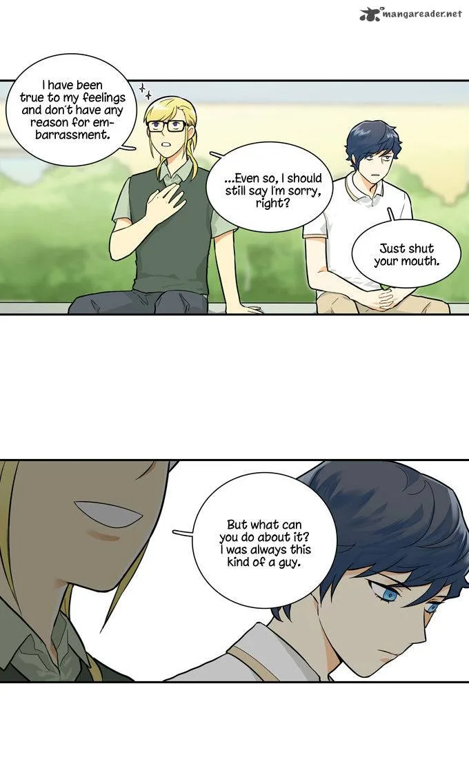 Cherry Boy, That Girl Chapter 52 page 22