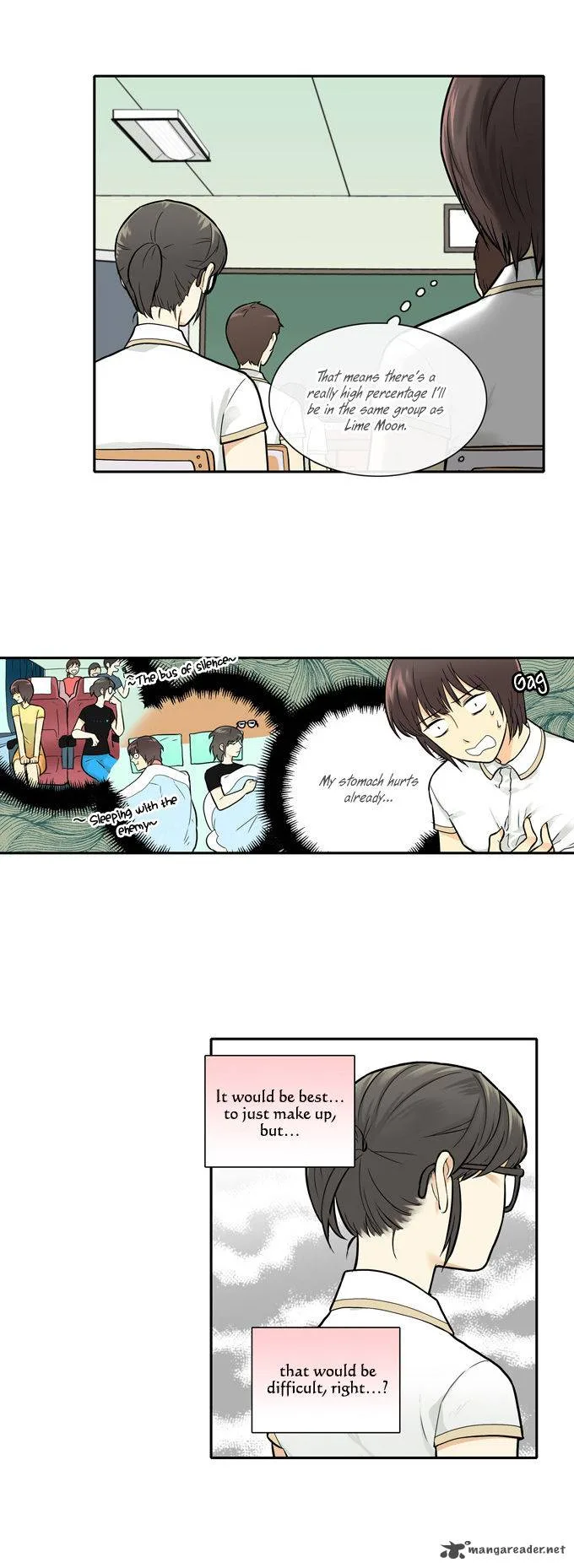 Cherry Boy, That Girl Chapter 52 page 6