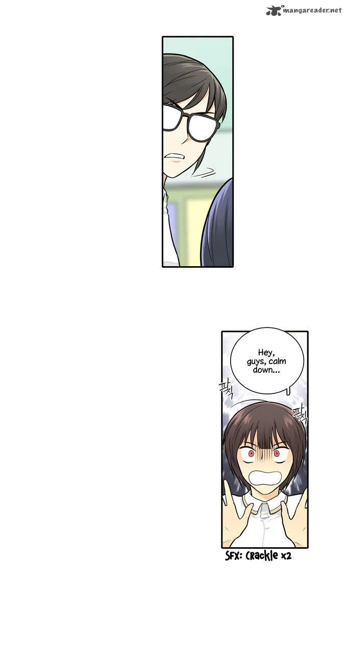 Cherry Boy, That Girl Chapter 52 page 15