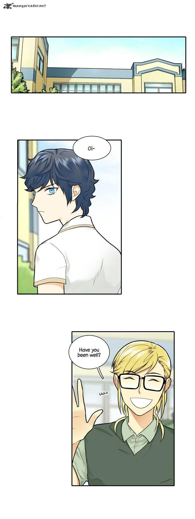 Cherry Boy, That Girl Chapter 52 page 19