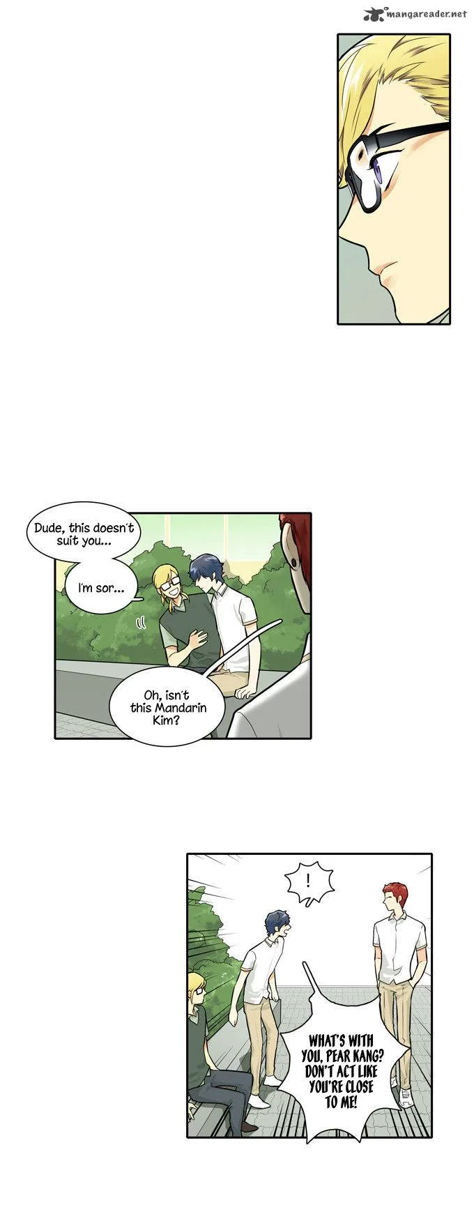 Cherry Boy, That Girl Chapter 52 page 24