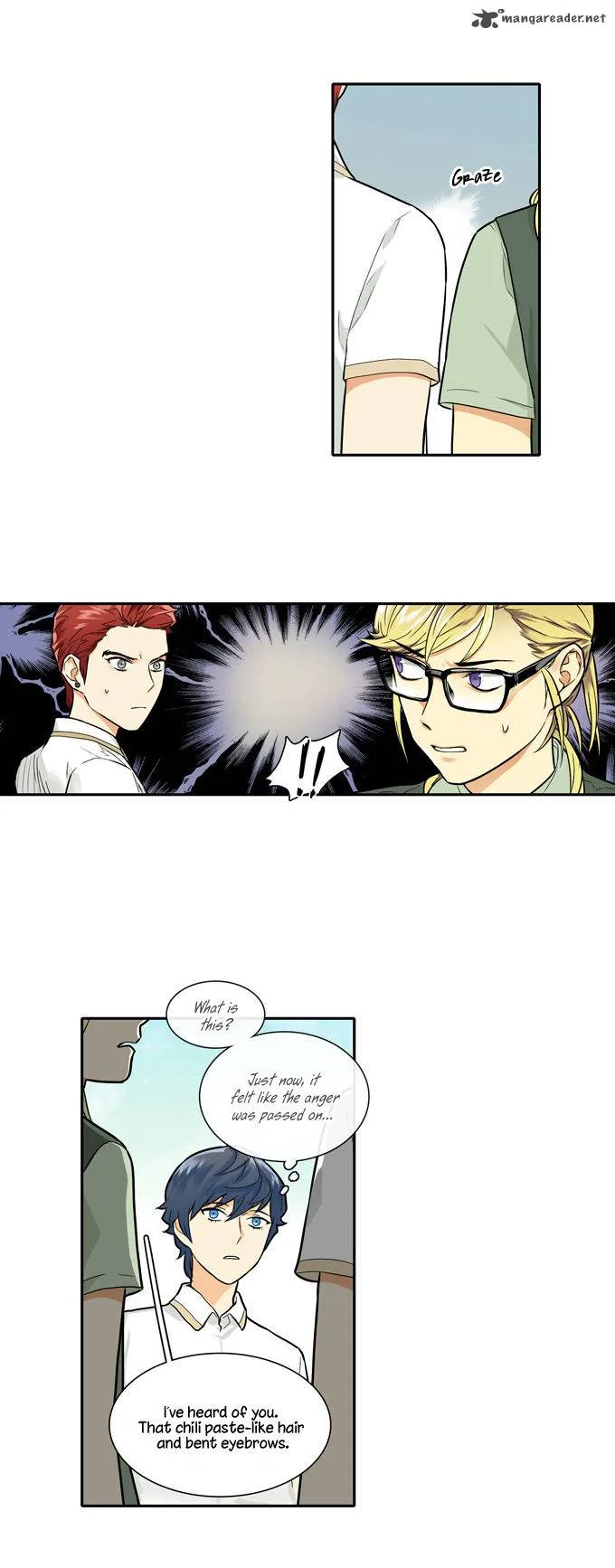 Cherry Boy, That Girl Chapter 52 page 26