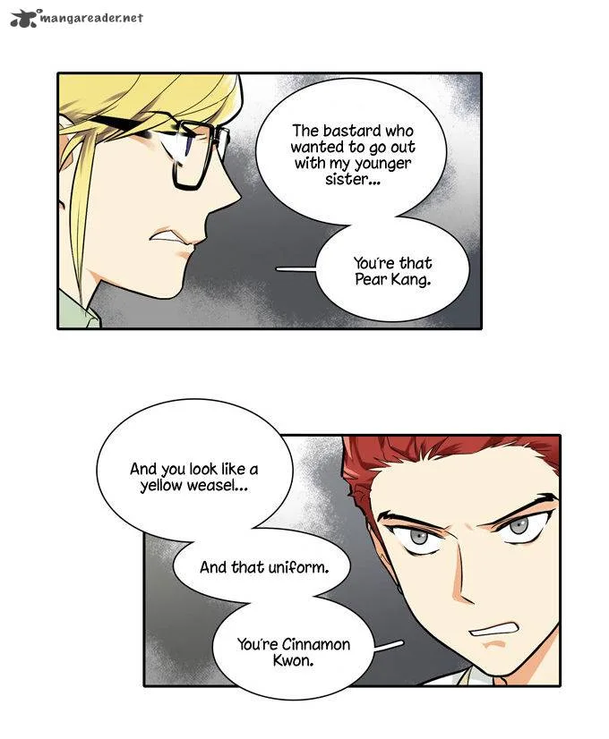 Cherry Boy, That Girl Chapter 52 page 27