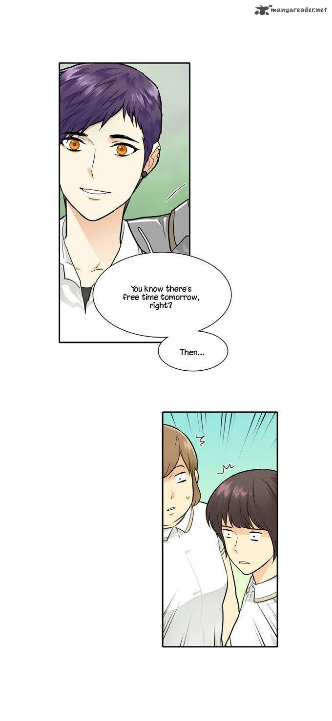 Cherry Boy, That Girl Chapter 53 page 24