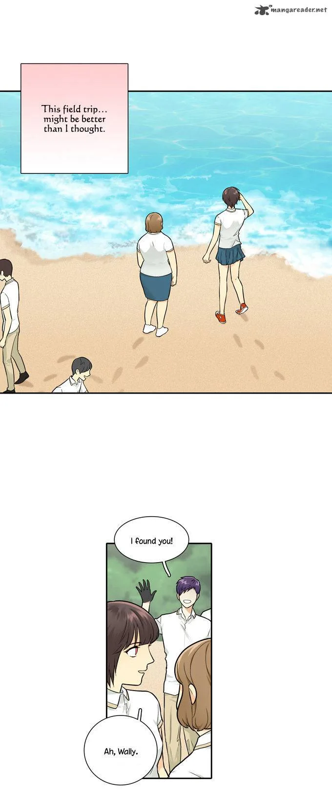 Cherry Boy, That Girl Chapter 53 page 23