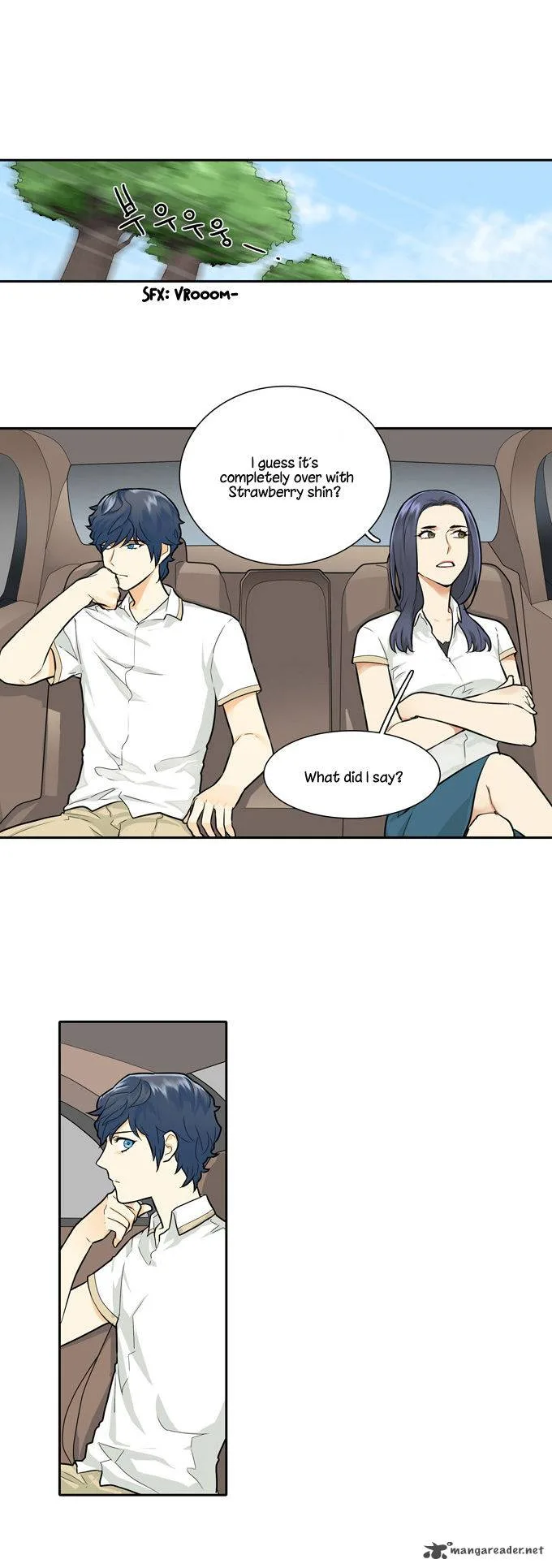 Cherry Boy, That Girl Chapter 53 page 10