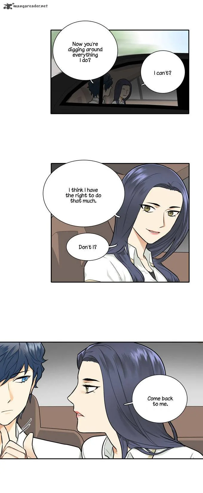 Cherry Boy, That Girl Chapter 53 page 11
