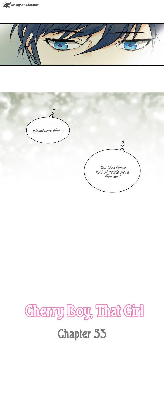 Cherry Boy, That Girl Chapter 53 page 3