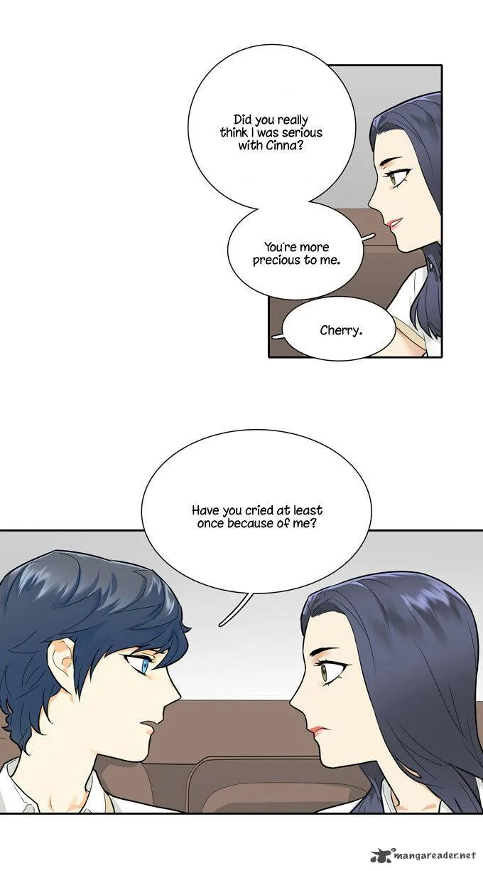 Cherry Boy, That Girl Chapter 53 page 13