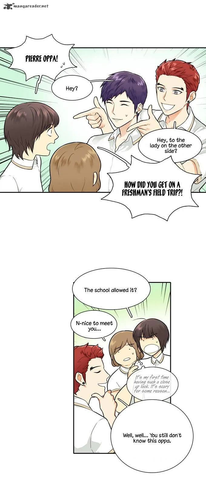 Cherry Boy, That Girl Chapter 53 page 25