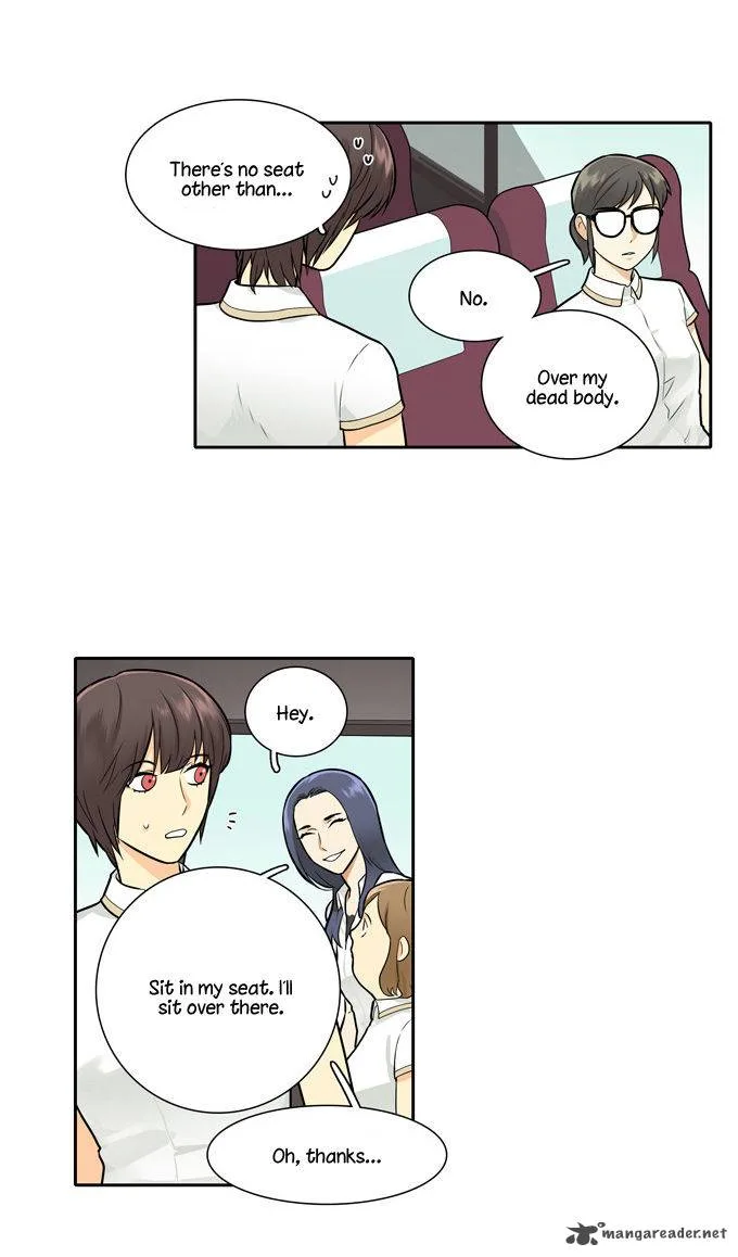 Cherry Boy, That Girl Chapter 53 page 18