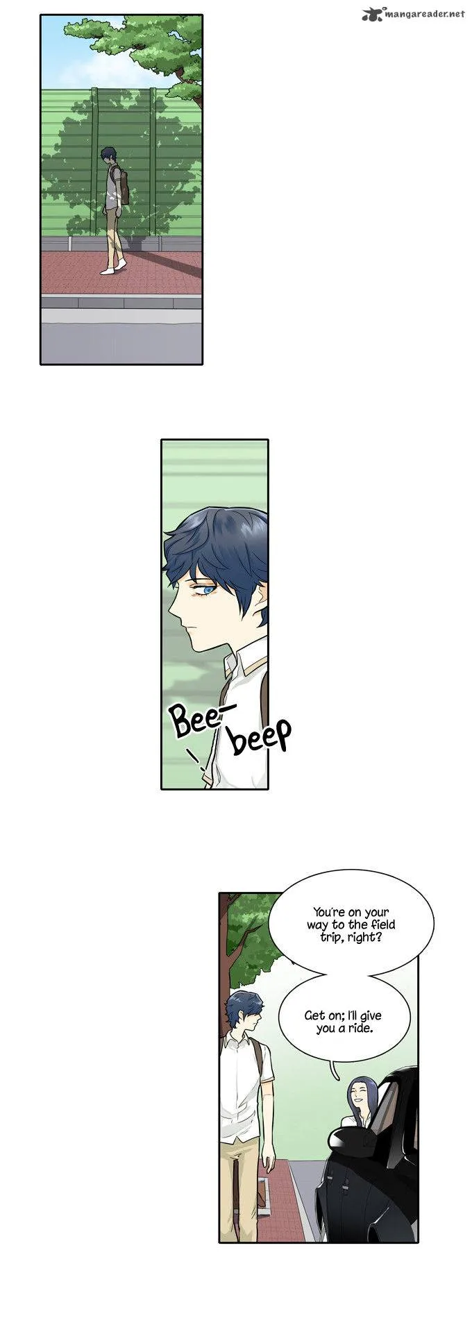 Cherry Boy, That Girl Chapter 53 page 9