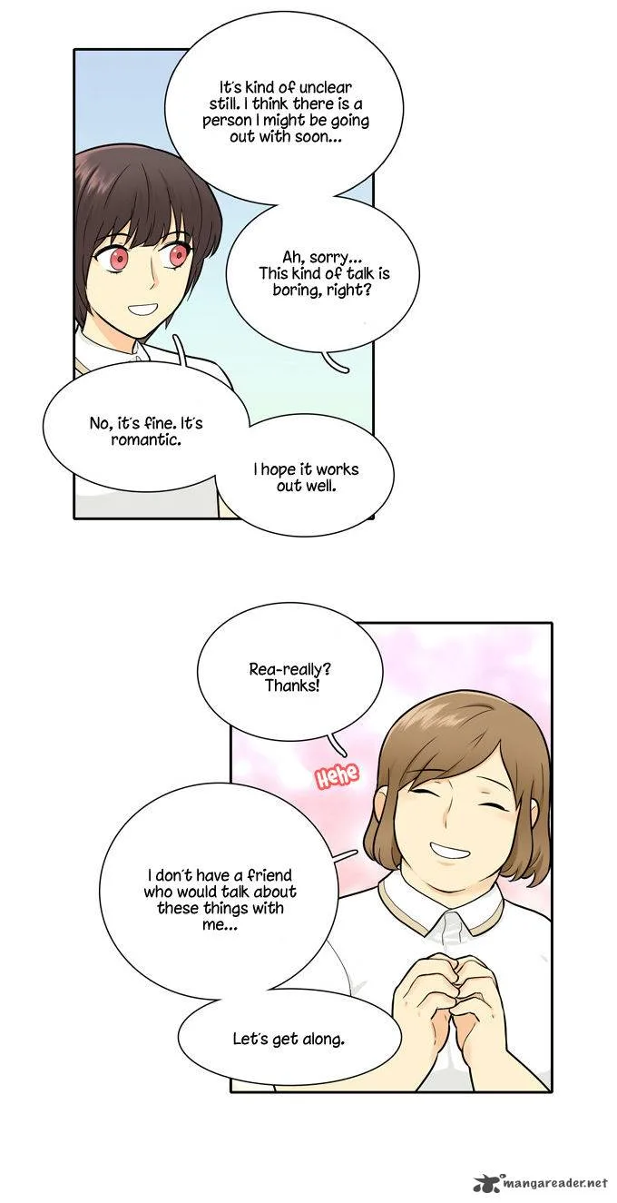 Cherry Boy, That Girl Chapter 53 page 21