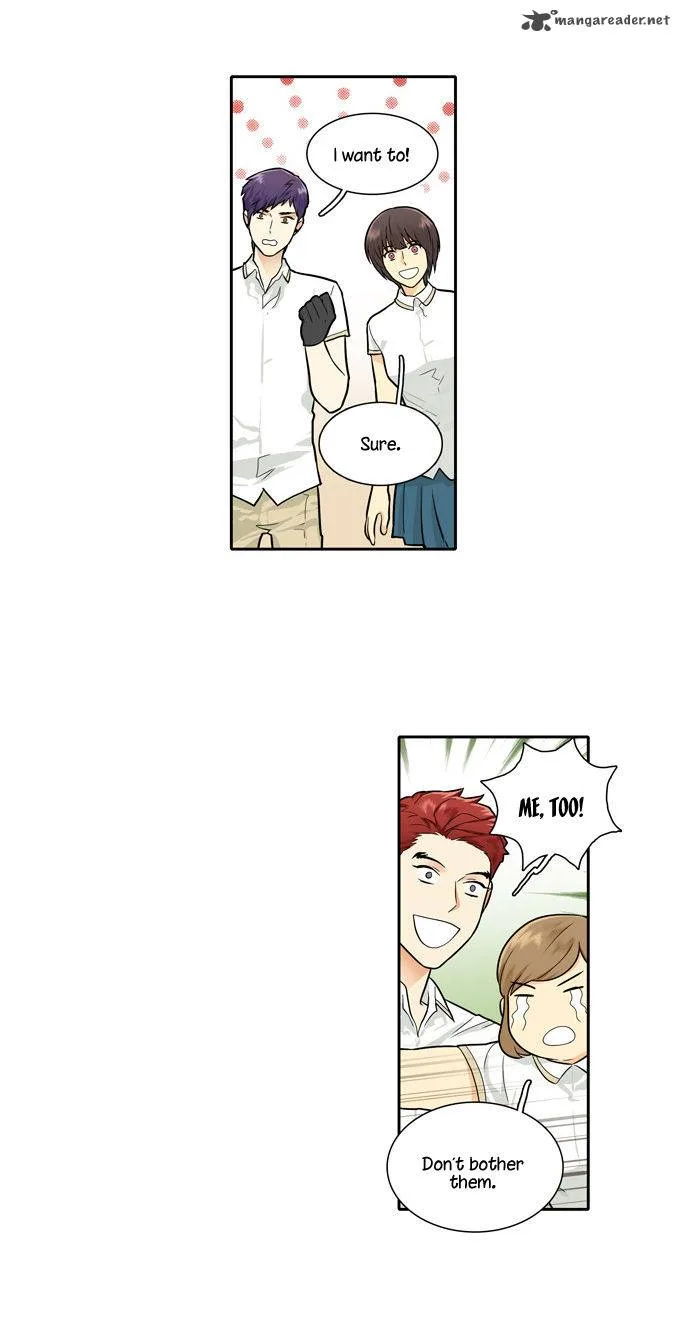 Cherry Boy, That Girl Chapter 53 page 27