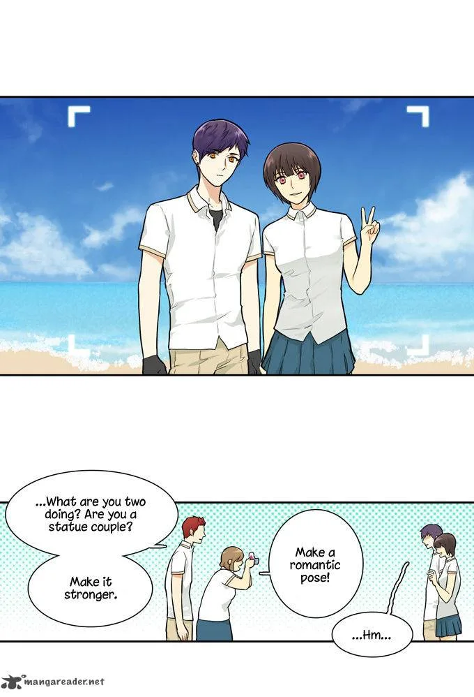 Cherry Boy, That Girl Chapter 53 page 28