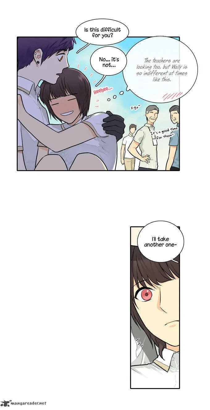 Cherry Boy, That Girl Chapter 53 page 30