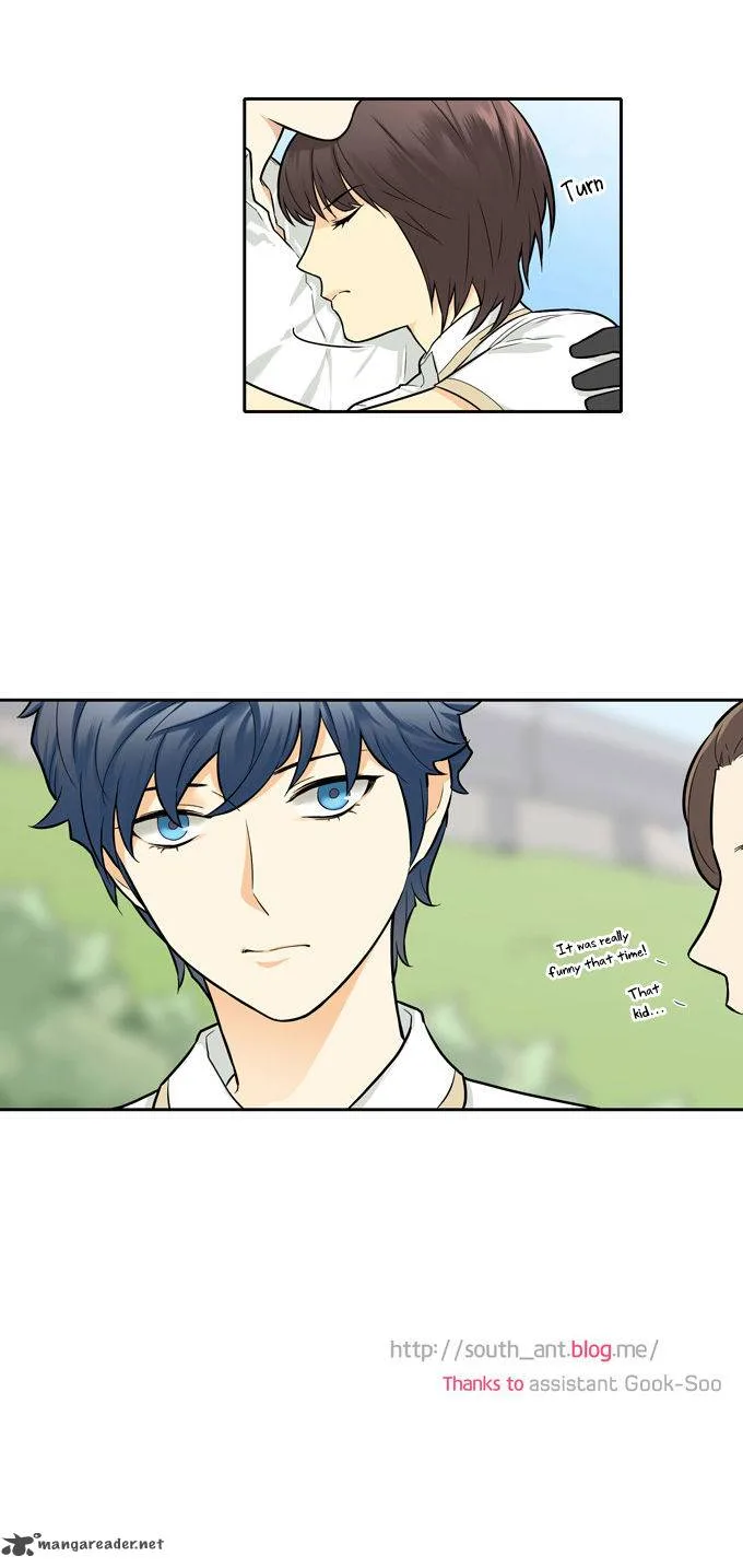 Cherry Boy, That Girl Chapter 53 page 32