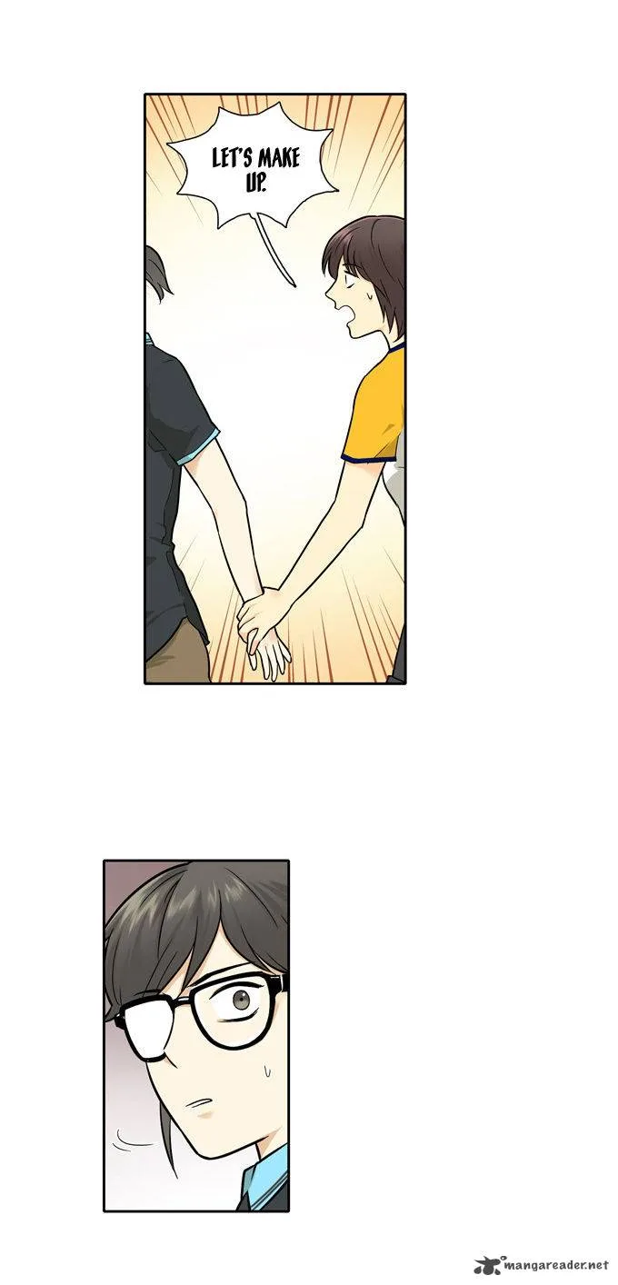 Cherry Boy, That Girl Chapter 54 page 9