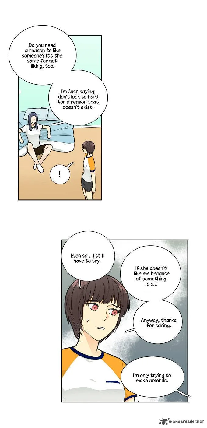 Cherry Boy, That Girl Chapter 54 page 14