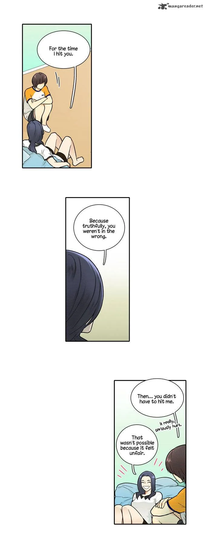 Cherry Boy, That Girl Chapter 54 page 15